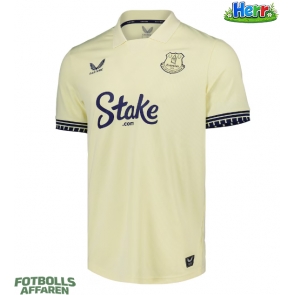 Everton Bortatröja 2025-26 Kortärmad